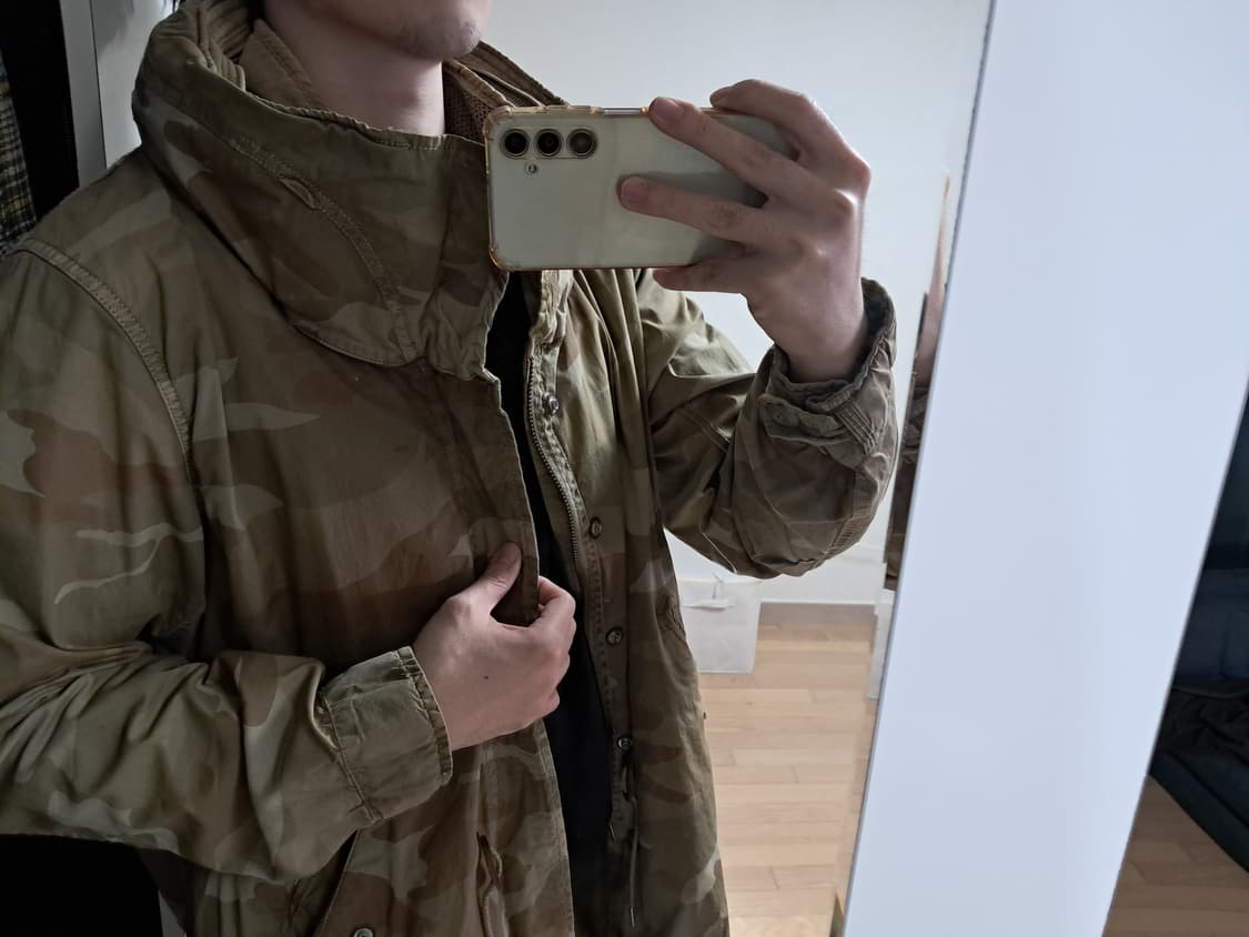 00s GOA bono Mods coat 상품이미지4