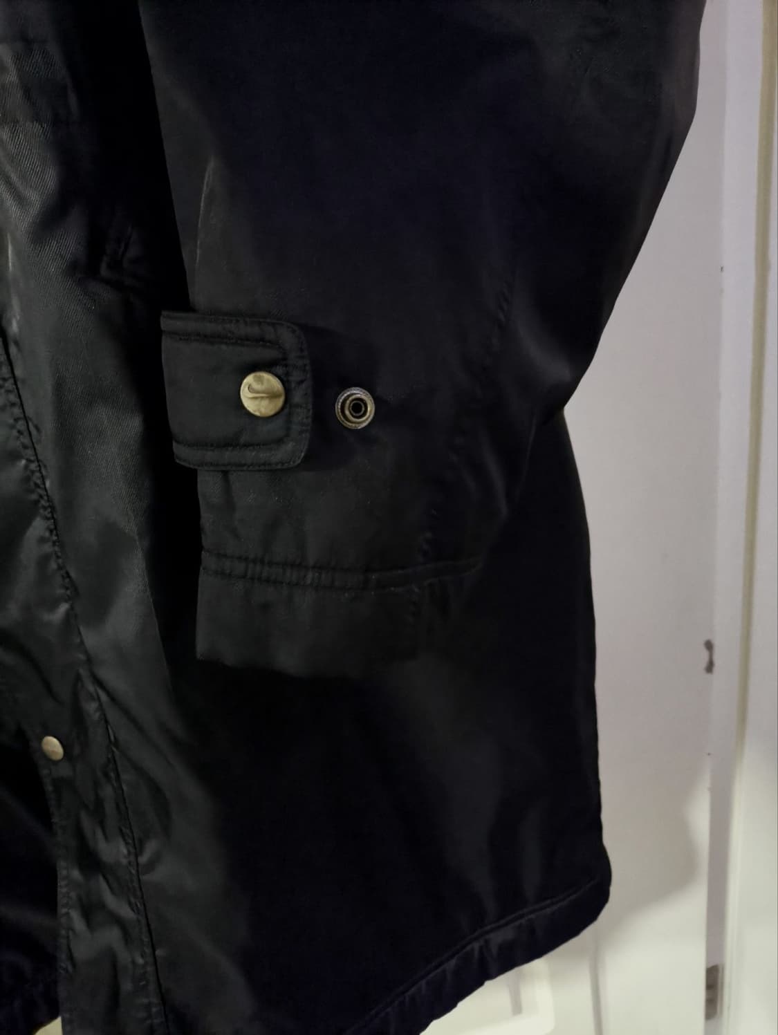 오버핏100 나이키 올드스쿨 벤치파카 상품이미지3