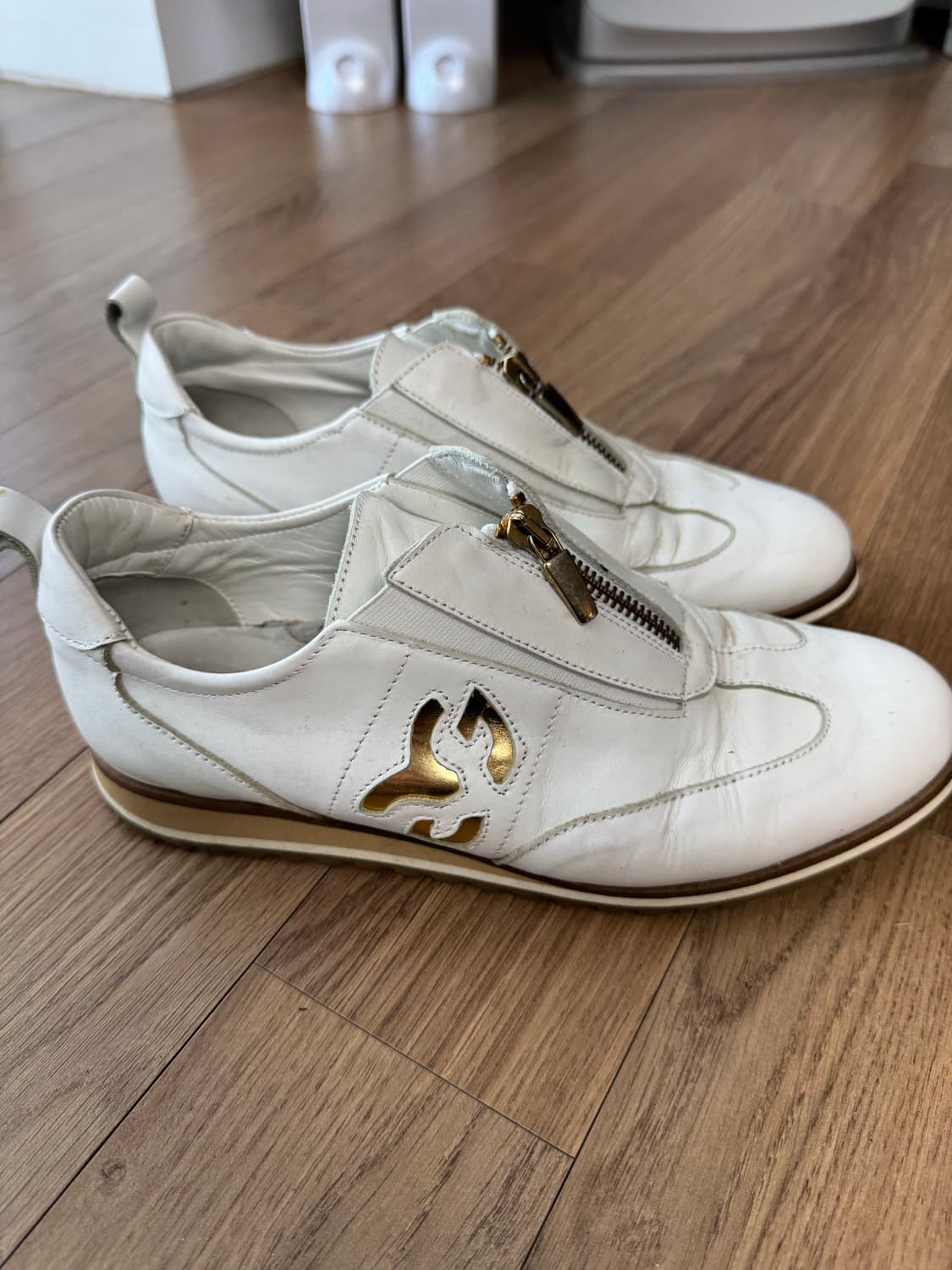 월터 제뉴인(Walter Genuin) 골프화 38사이즈 상품이미지2