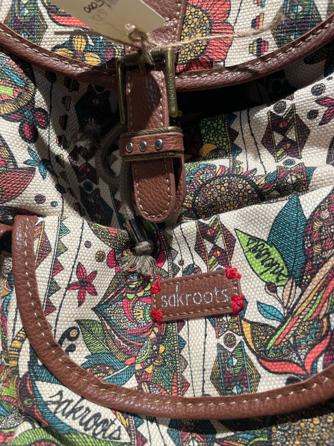 삭루츠 보헤미안 백팩 상품이미지3