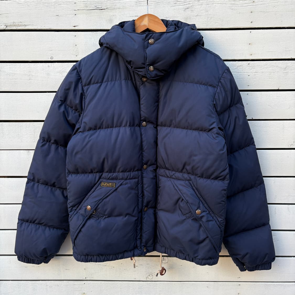 Polo 폴로 덕 다운 푸퍼 패딩 상품이미지1