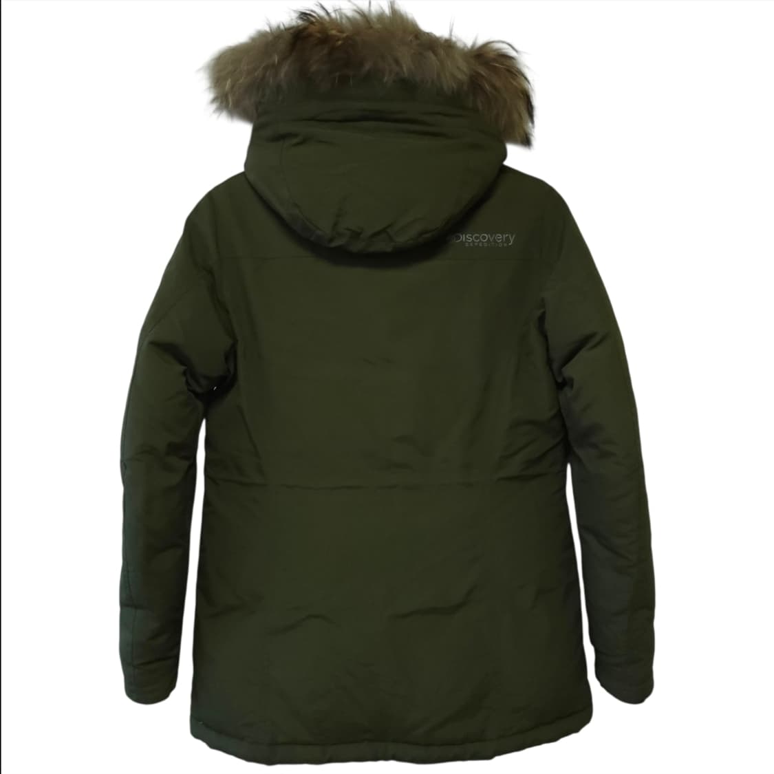 디스커버리 덕다운패딩잠바 95-100 파카 오리털 상품이미지5