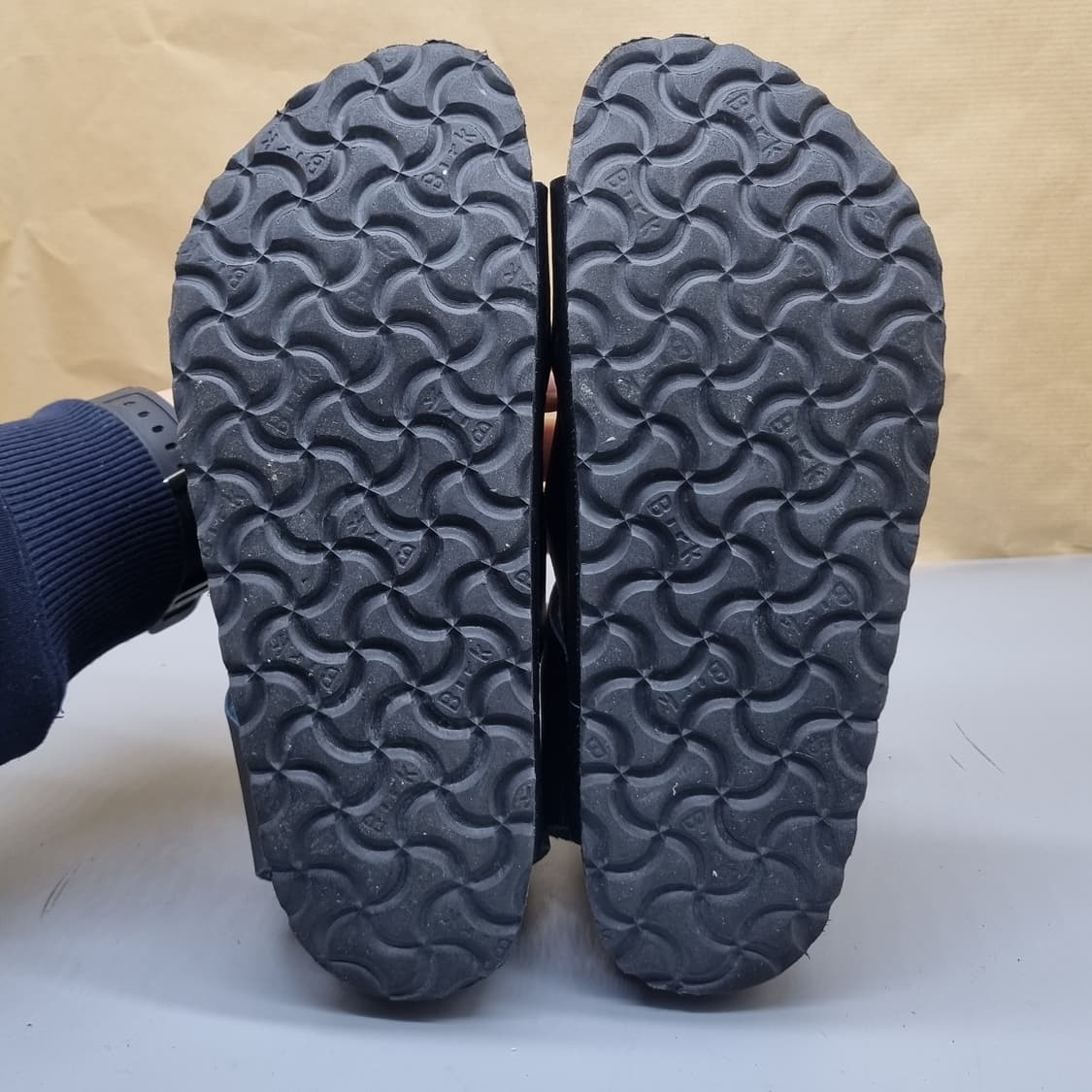 버켄스탁 아테네 여성 샌들230 상품이미지2