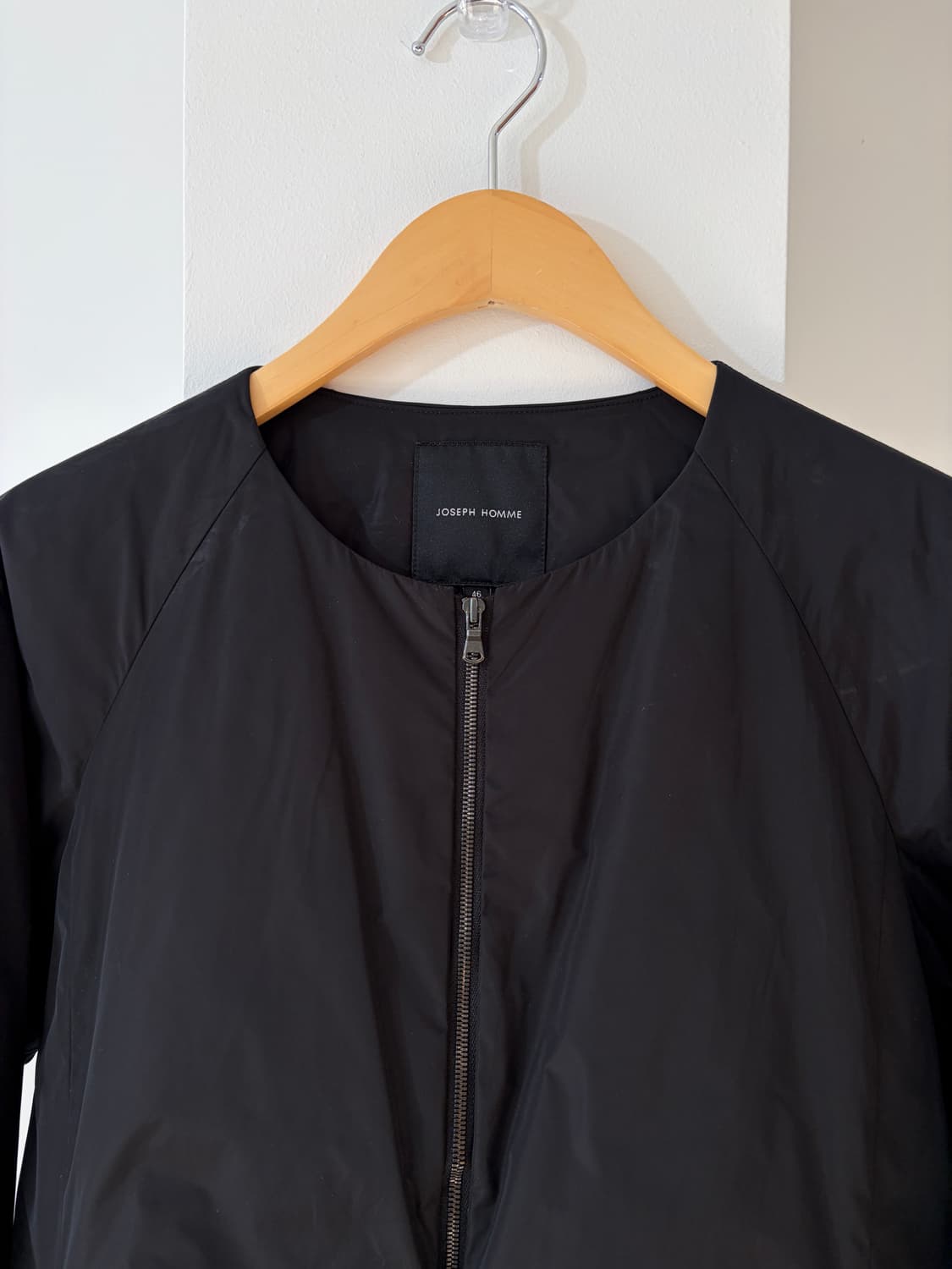 JOSEPH HOMME 2way zipper down jacket   상품이미지2