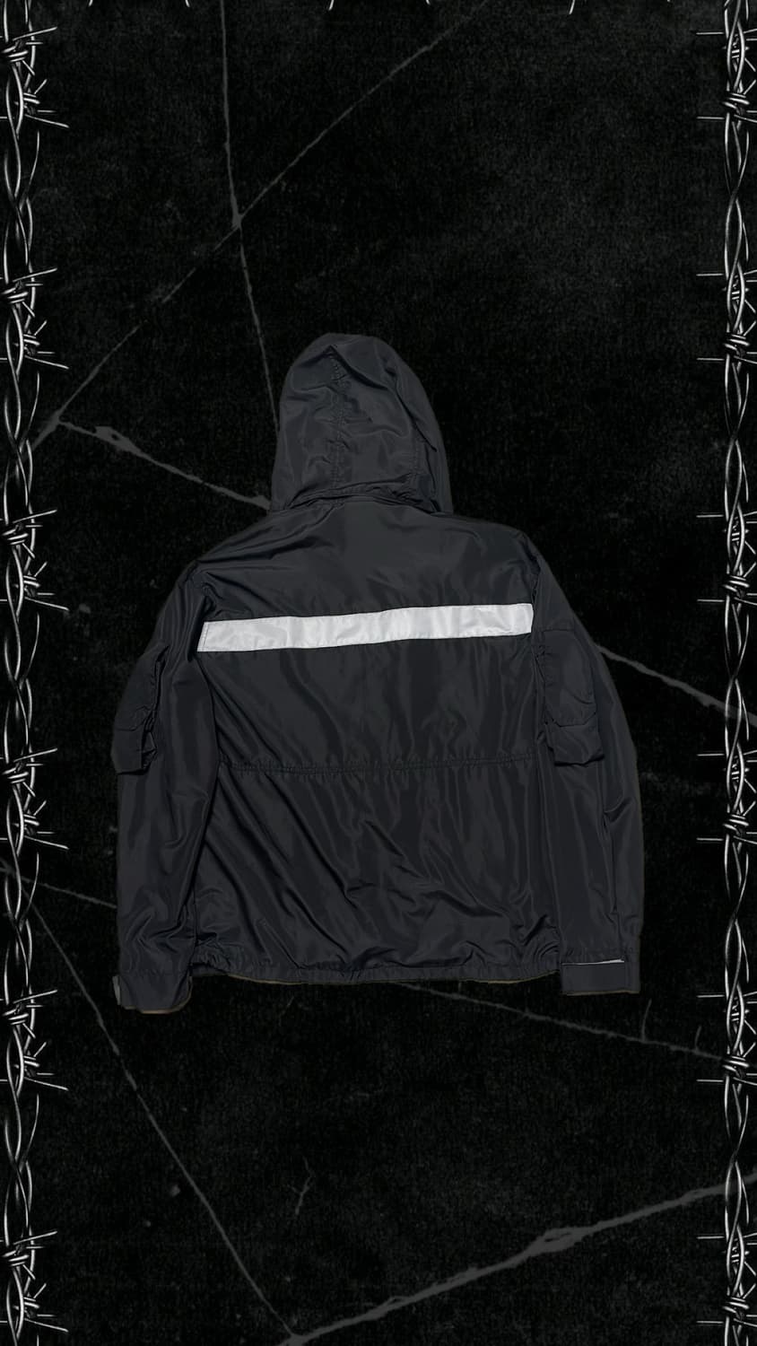 더블에이씨(AAC) techwear jacket 상품이미지2