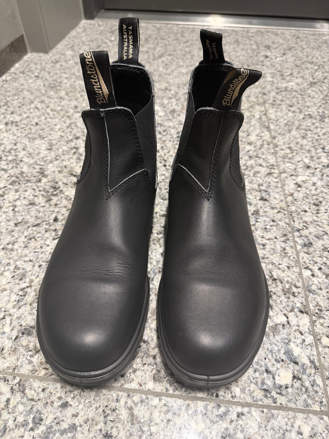 (이번주만이가격)블런드스톤 510 첼시 부츠 블랙 상품이미지2