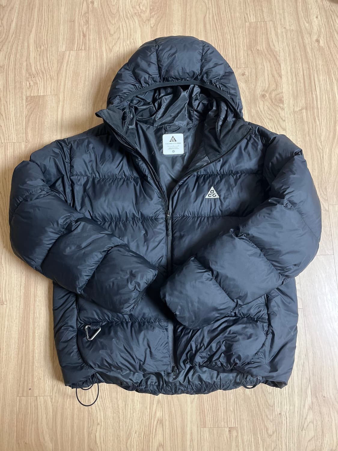 나이키ACG 루나레이크 패딩 상품이미지1