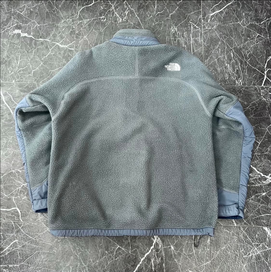 노스페이스 윈드스토퍼 데날리 플리스 자켓 상품이미지3