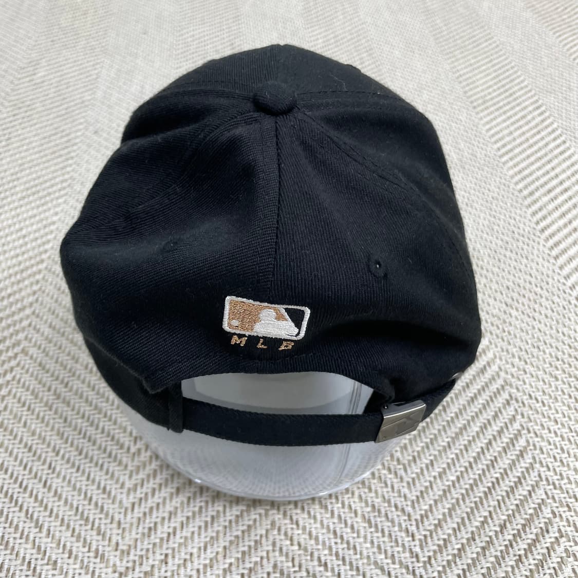 MLB 뉴욕 양키스 볼캡 블랙 상품이미지9