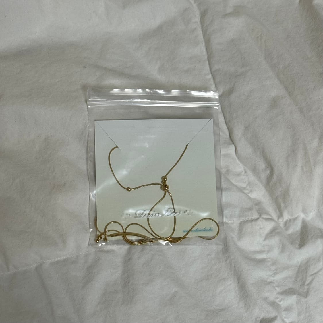 (새상품) 다인리 목걸이 dainlee necklace 011 상품이미지2