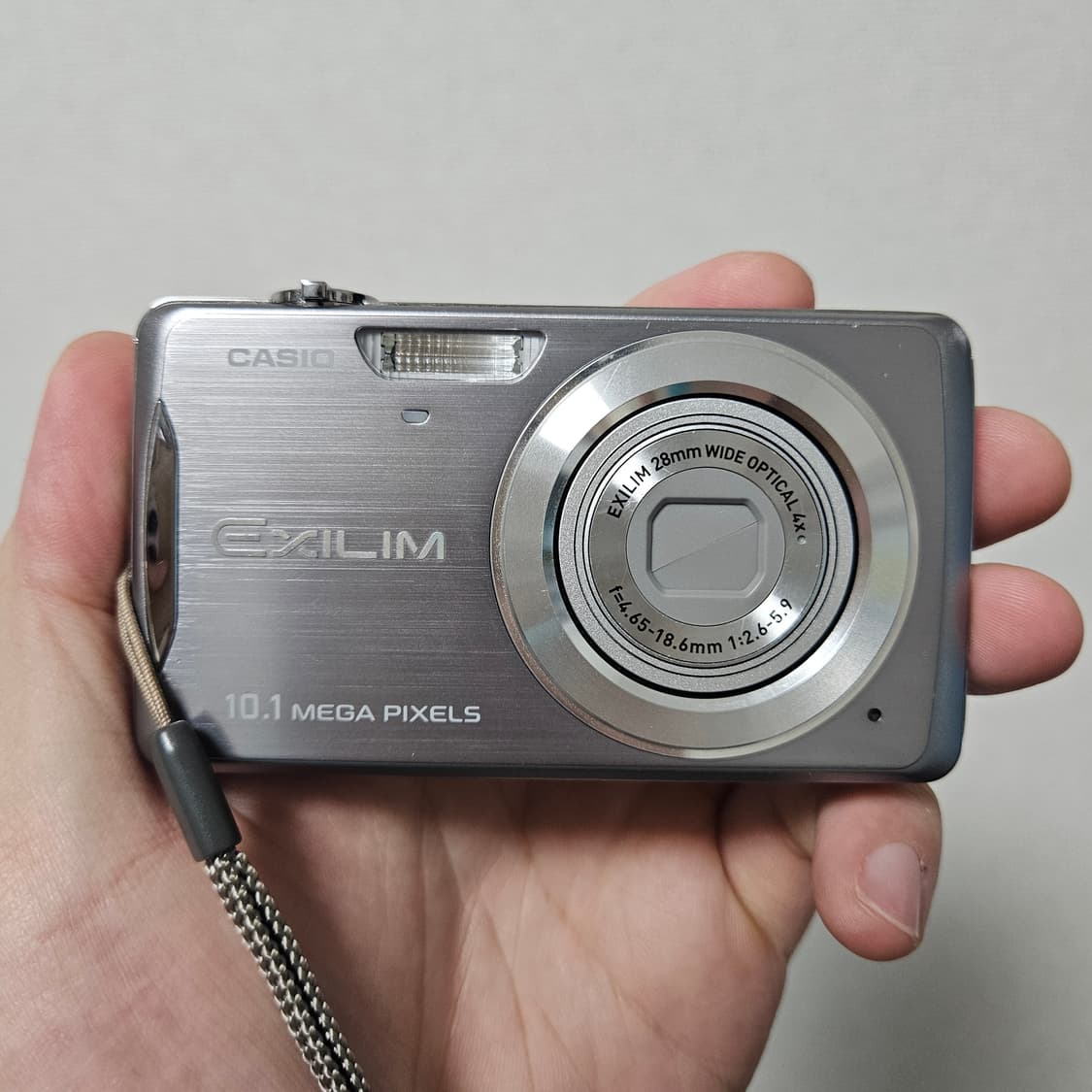 카시오 엑슬림 EX-Z270 빈티지 디카 디지털카메라 상품이미지1