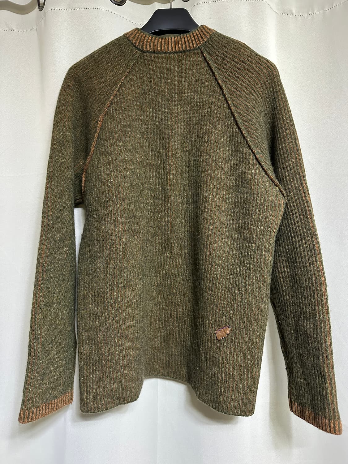 L, A1 ) 21fw 아더에러 울니트 상품이미지2