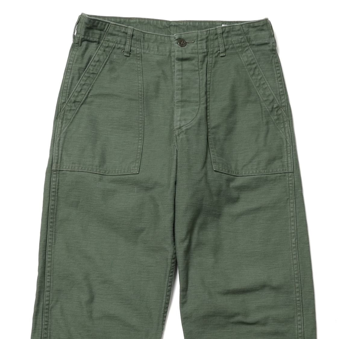 orSlow Fatigue Pants  상품이미지3