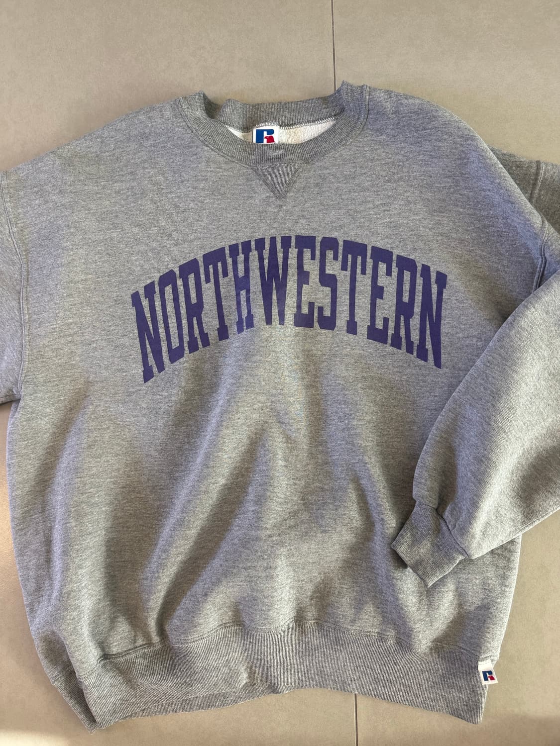 90’s Russell Athletic 스웨트셔츠 xxl 상품이미지1