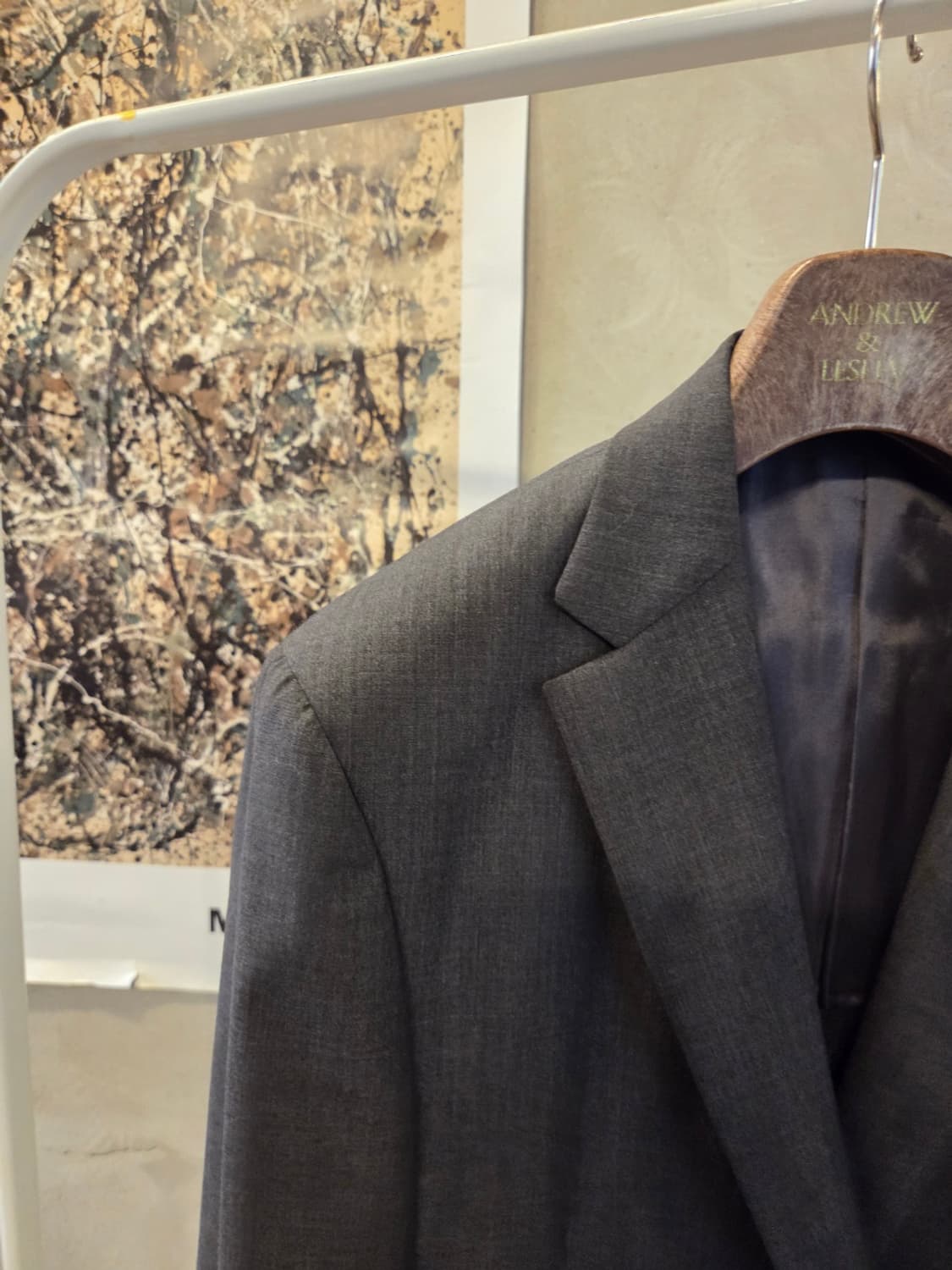 알레그리 자켓 상품이미지2