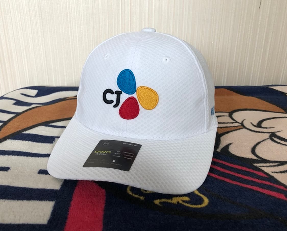 캘러웨이골프 CJ스폰서 PGA WEST 골프모자/캡 56(S-M) 상품이미지1