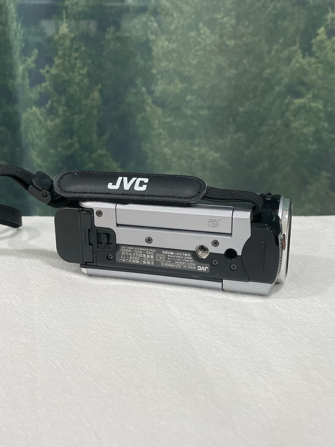 (셀카/꾸미기) JVC gz-hm450 디지털캠코더 빈티지캠코더 상품이미지7