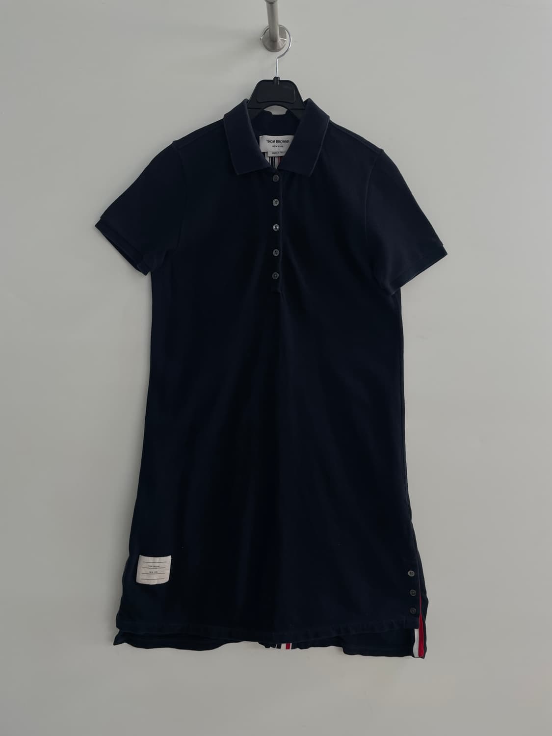 톰브라운 백로고 원피스 상품이미지2