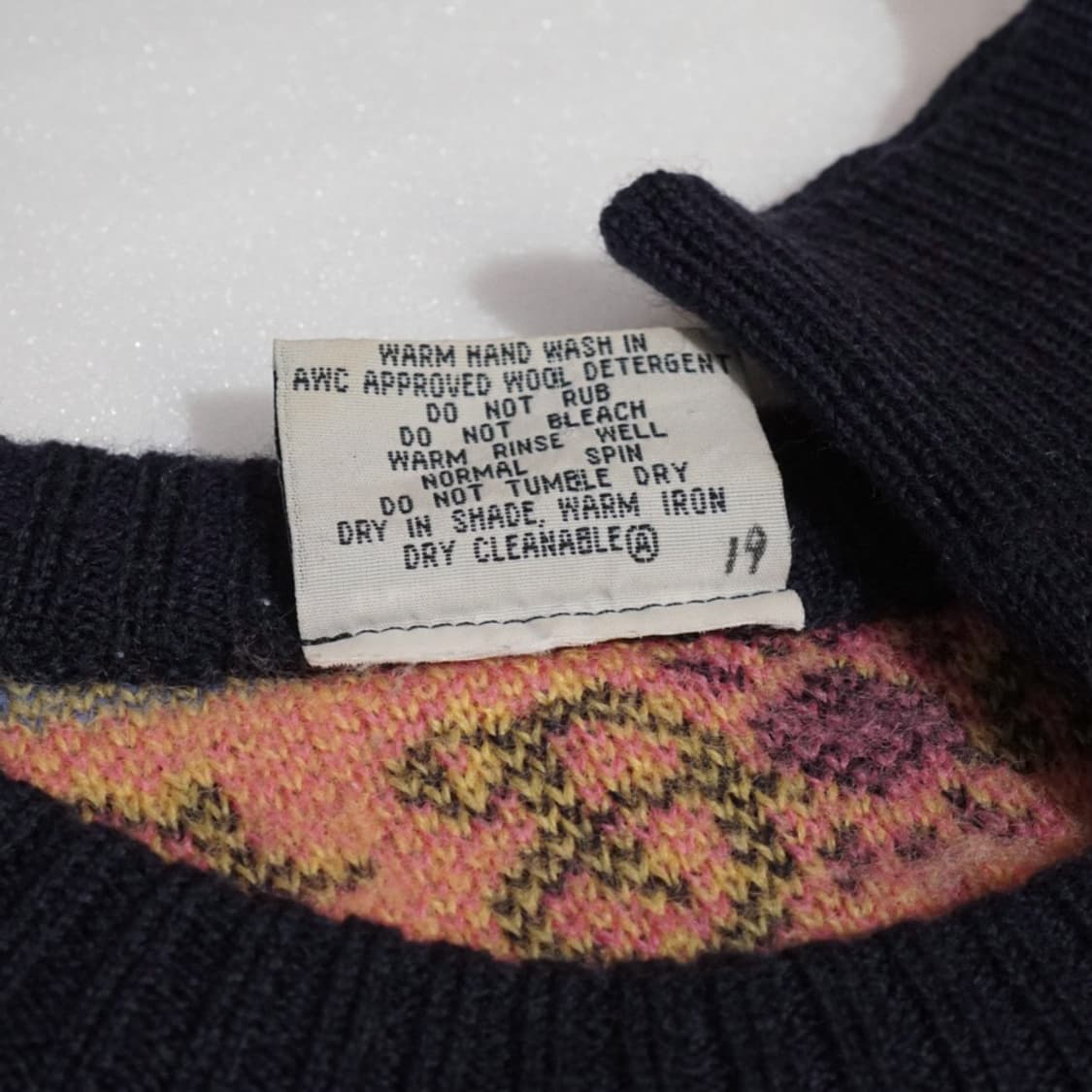 90s  Down Under 빈티지 니트 상품이미지7