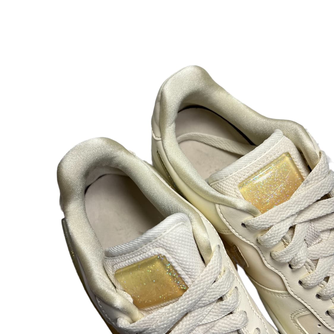 235 (W) 나이키 에어포스1 로우 젤리 퍼프 세일 상품이미지8