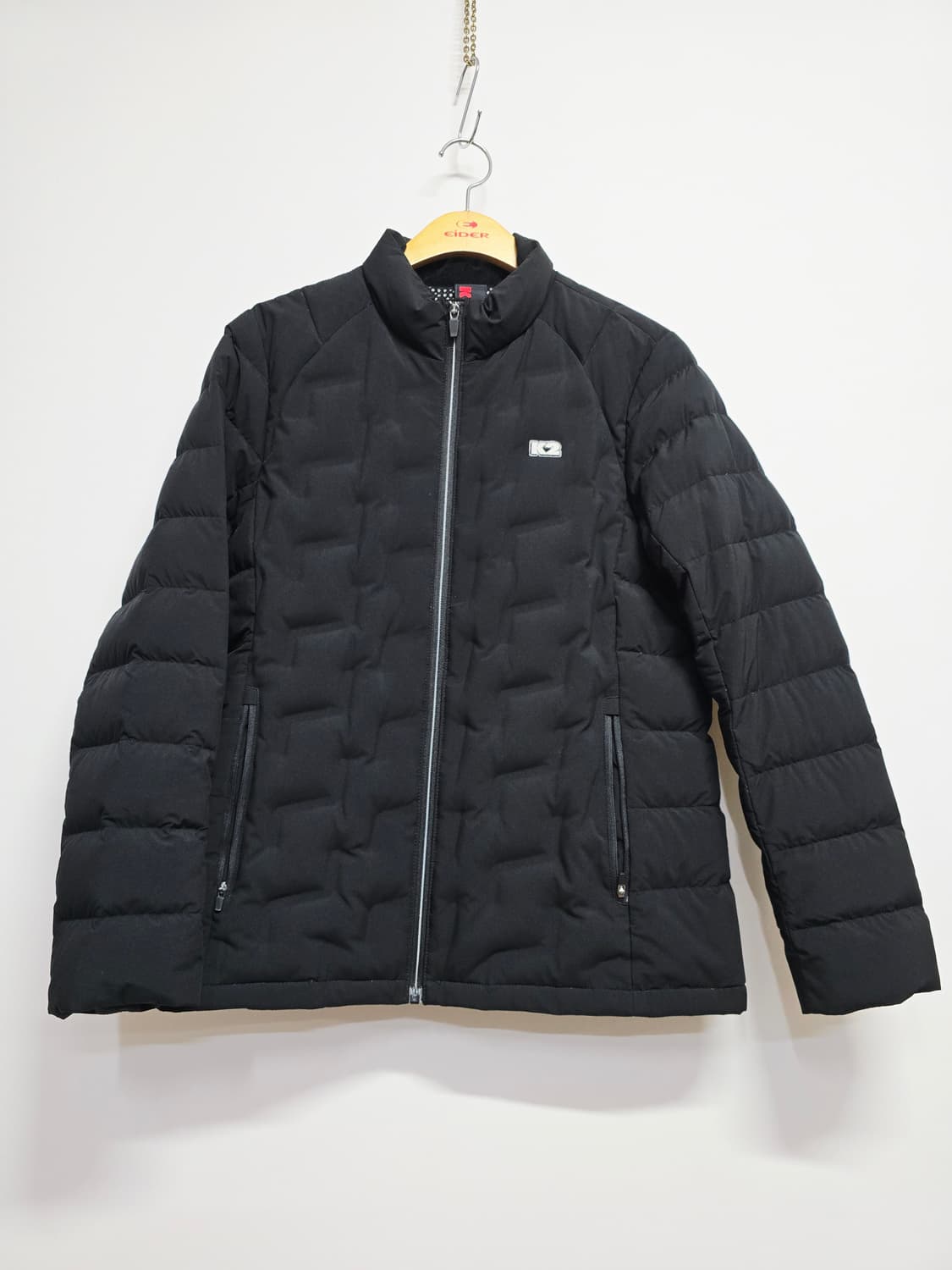 k2블랙 경량 다운패딩 자켓 상품이미지1