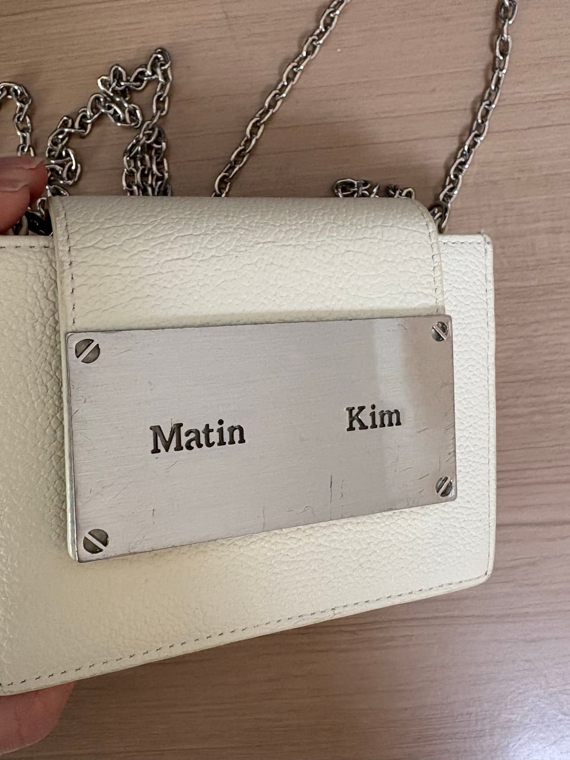 마뗑킴 아코디언 미니백 상품이미지2