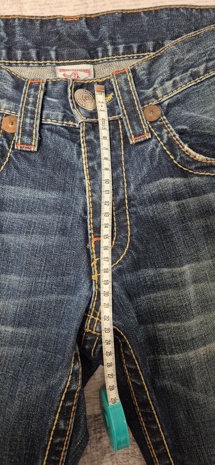 트루릴리전  청바지 상품이미지8