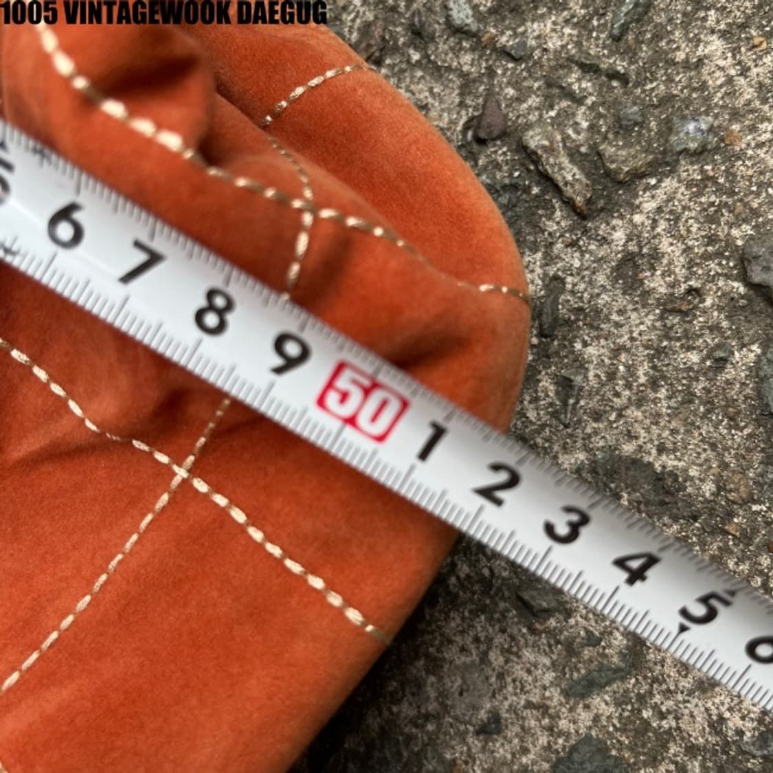 A.P.C 백팩 상품이미지9