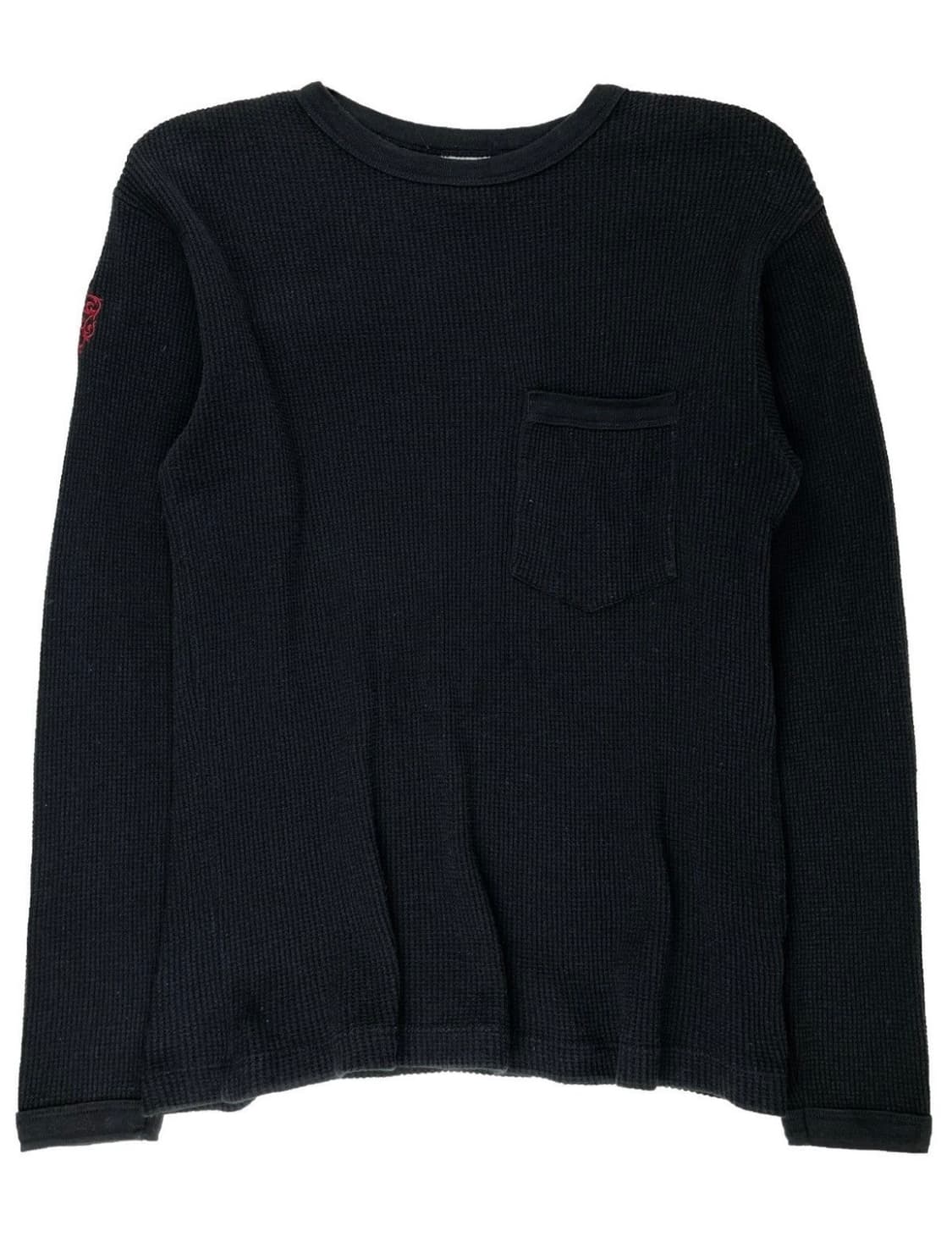 90s chrome hearts og 써멀 롱슬리브 상품이미지3