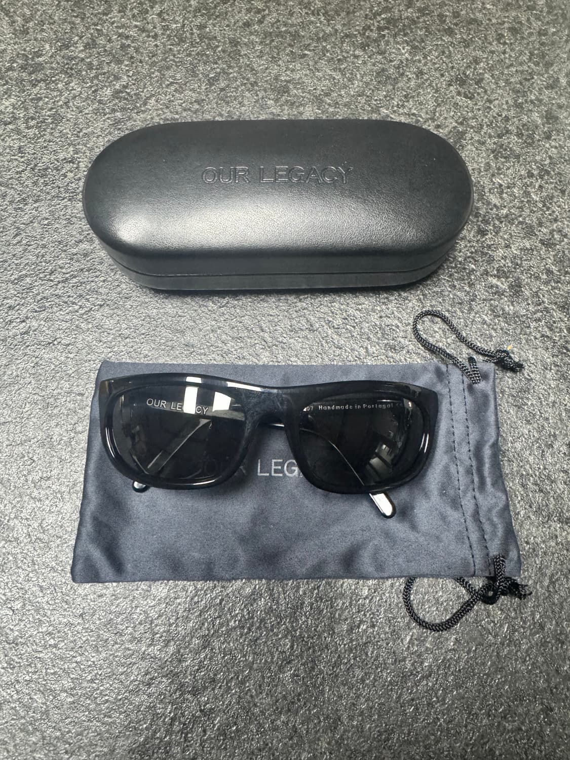 아워레가시 쉘터 선글라스 상품이미지1