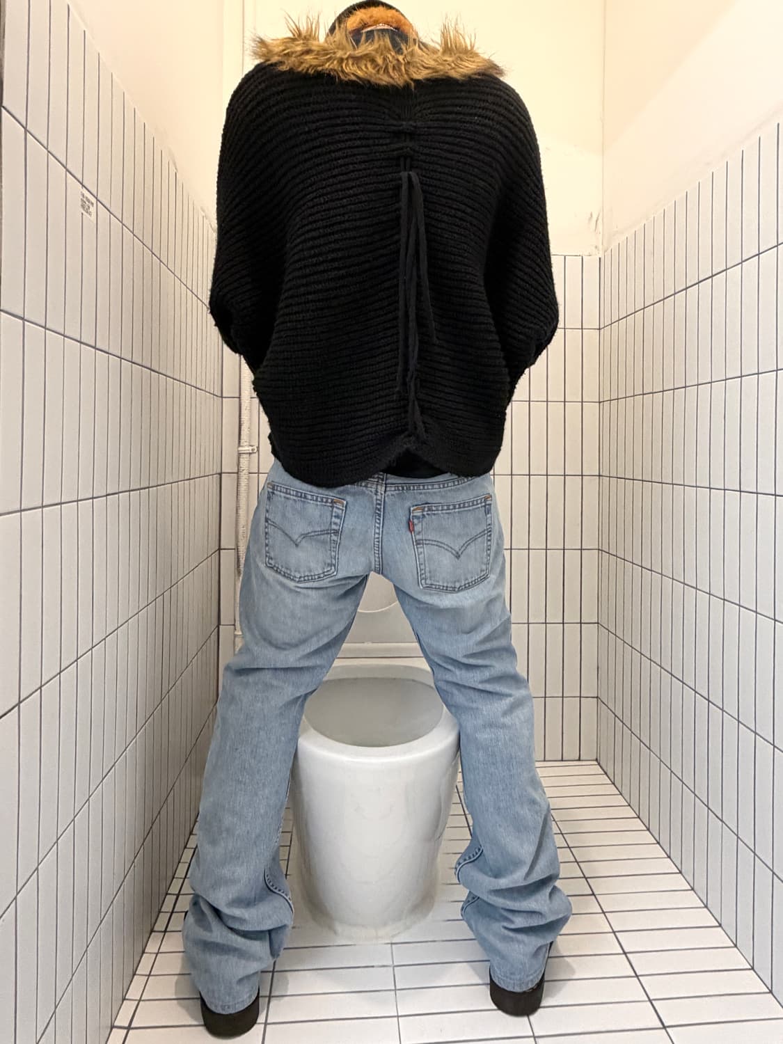 리바이스 507 부츠컷 상품이미지4