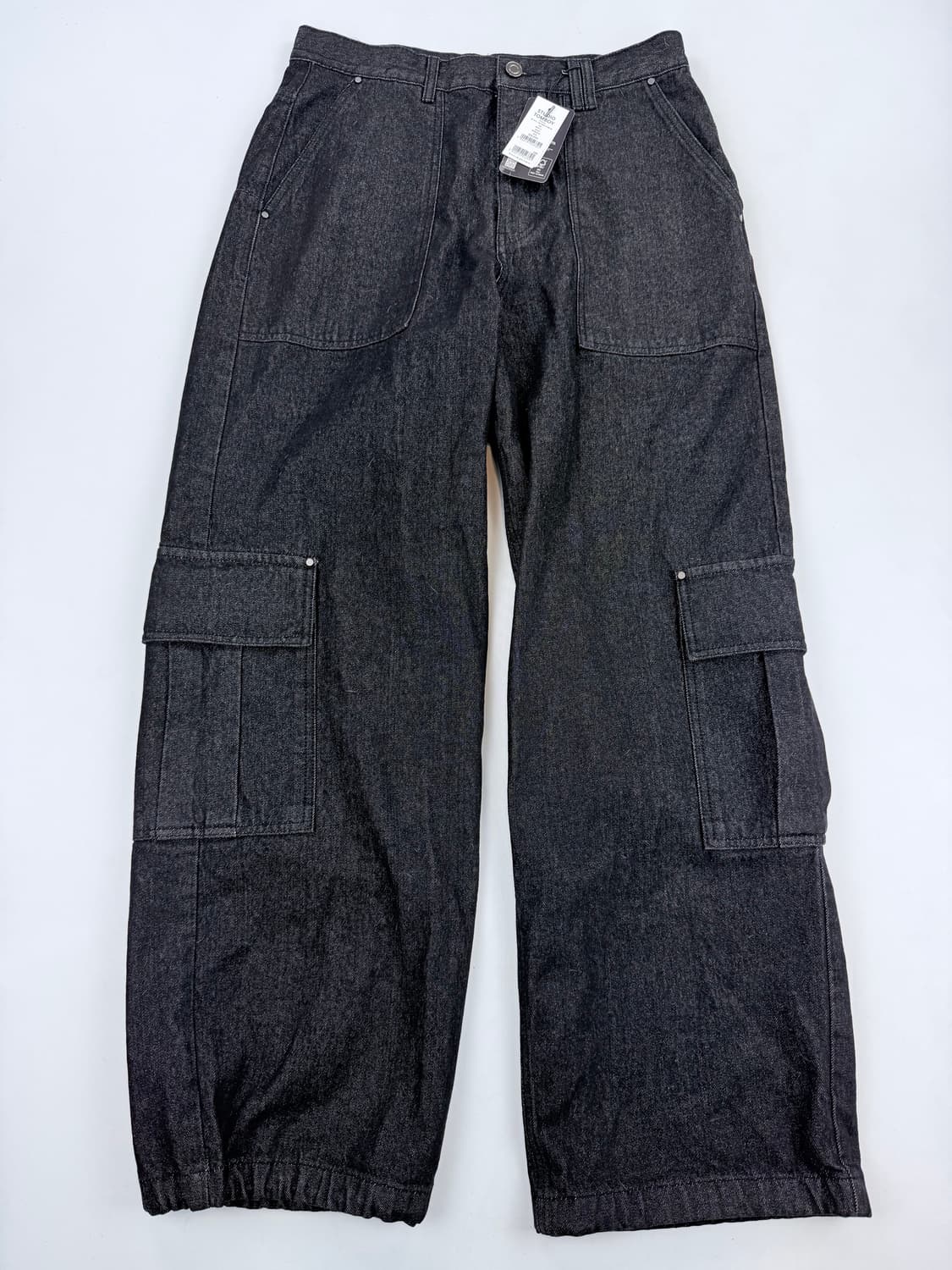 스튜디오톰보이 카고 데님팬츠 상품이미지1