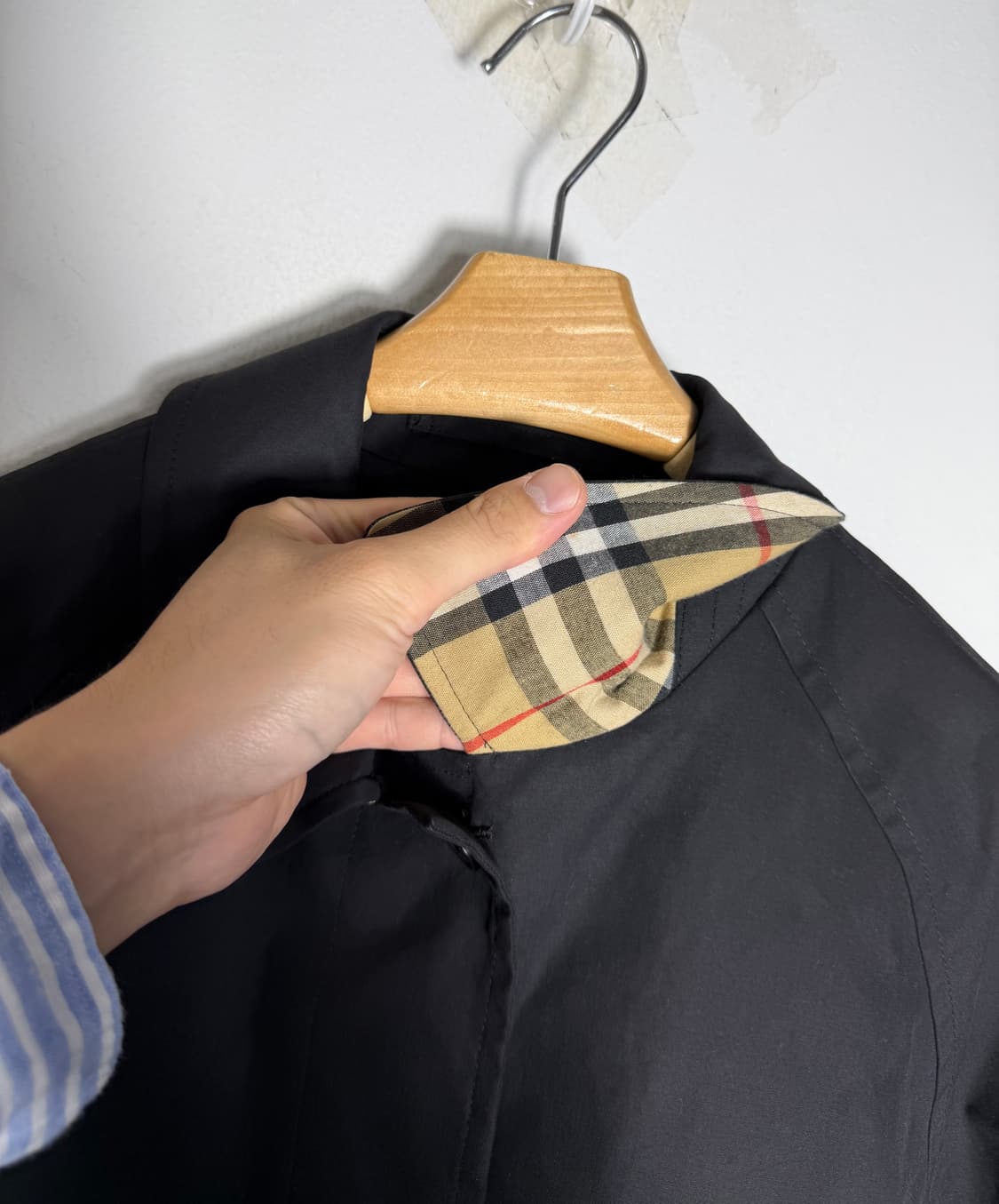 버버리 버버리트렌치코트 버버리코트 버버리자켓 상품이미지3