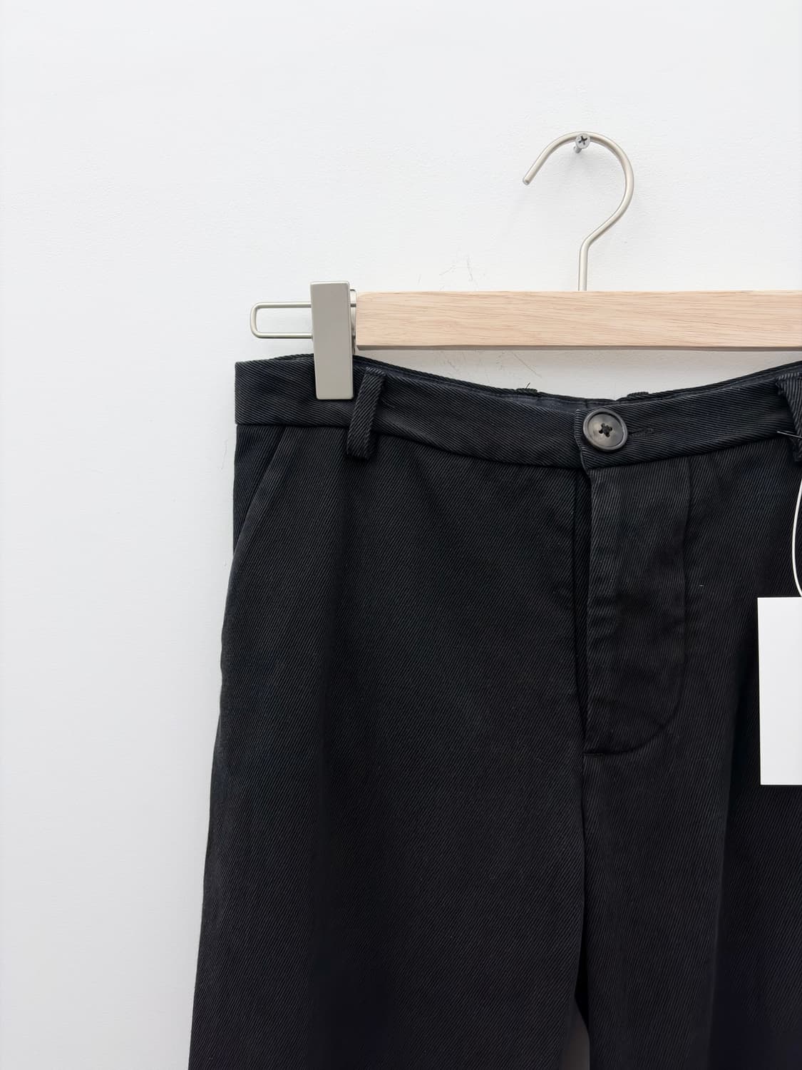 HEAVY COTTON DART PANTS 상품이미지2