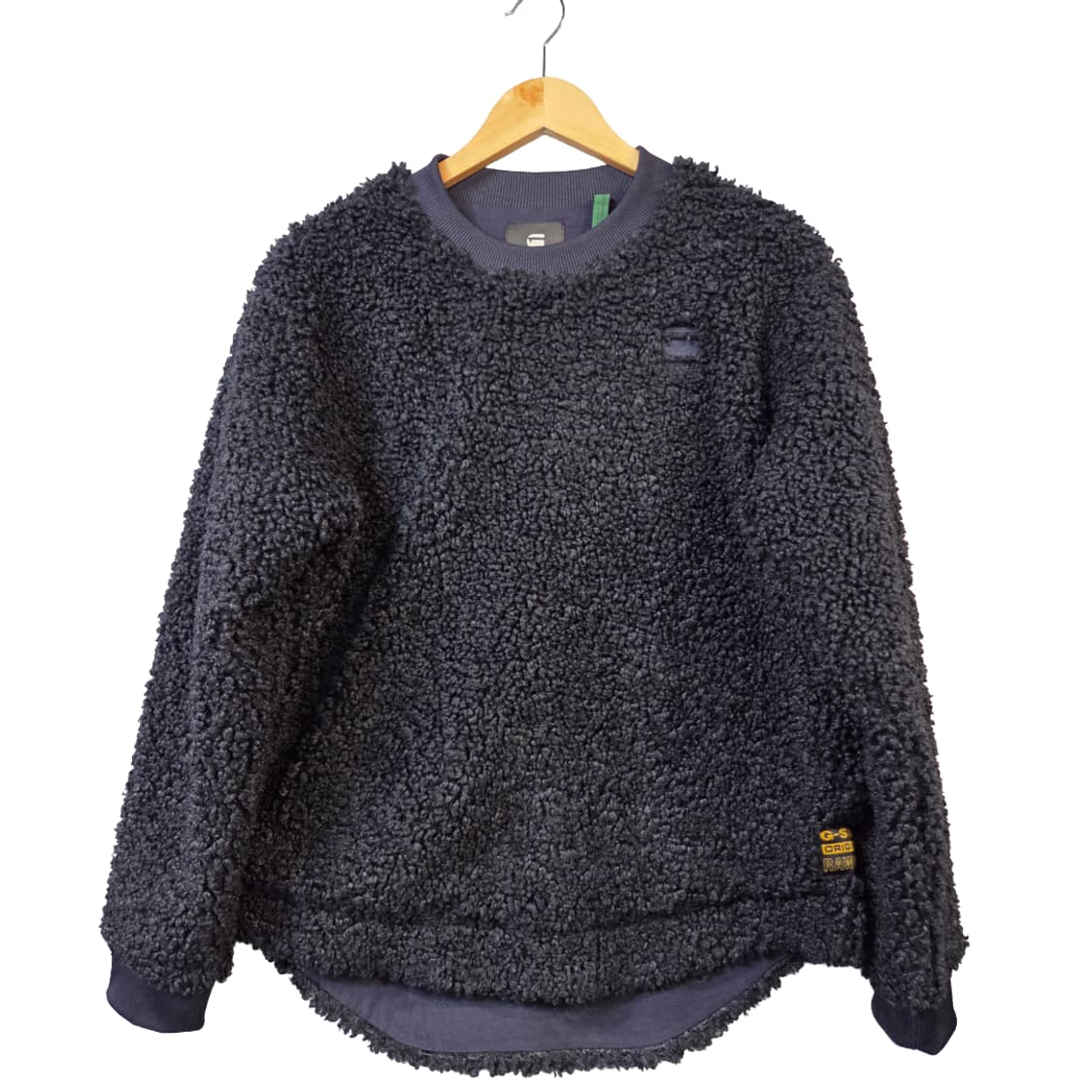 G-STAR 여성 긴팔 스웨트셔츠(M) 상품이미지1