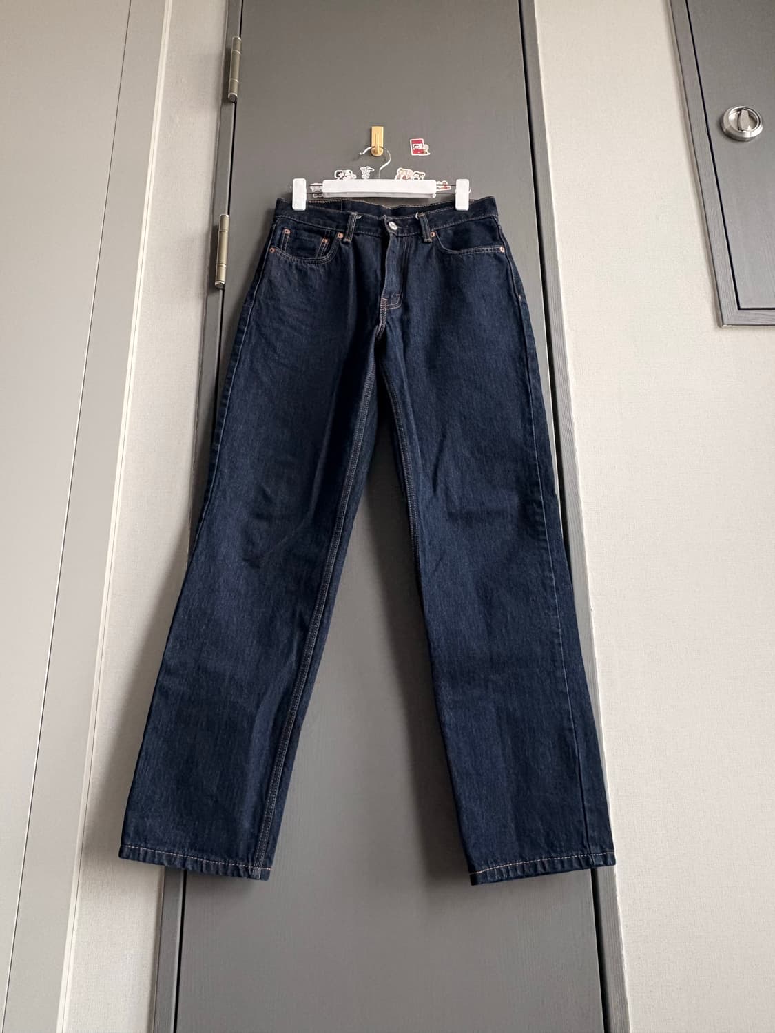 (30x32) 리바이스 550 인디고 데님 상품이미지1