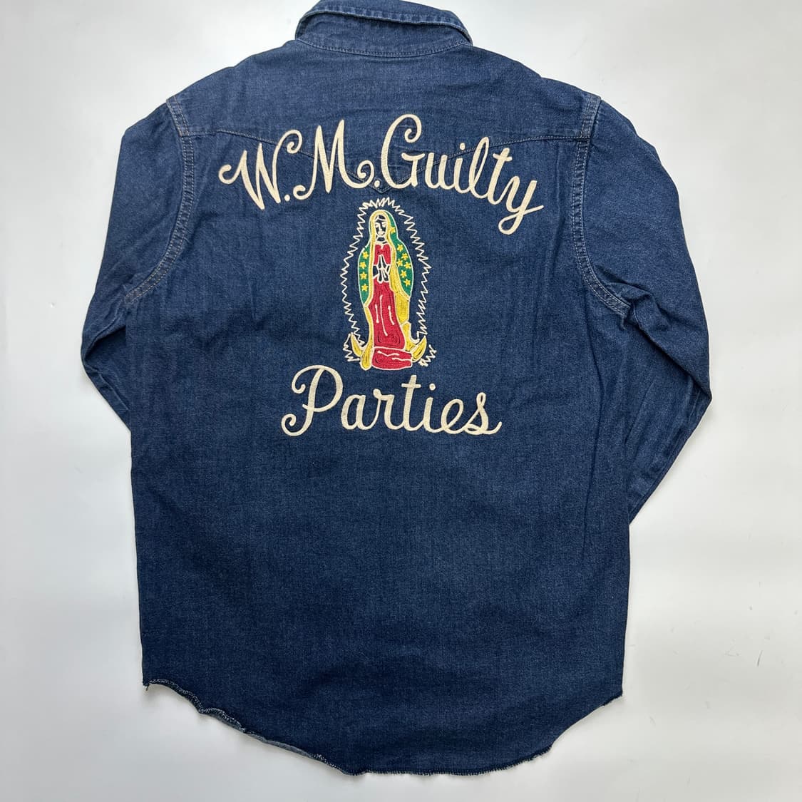 WACKO MARIA 와코마리아 셔츠 상품이미지8