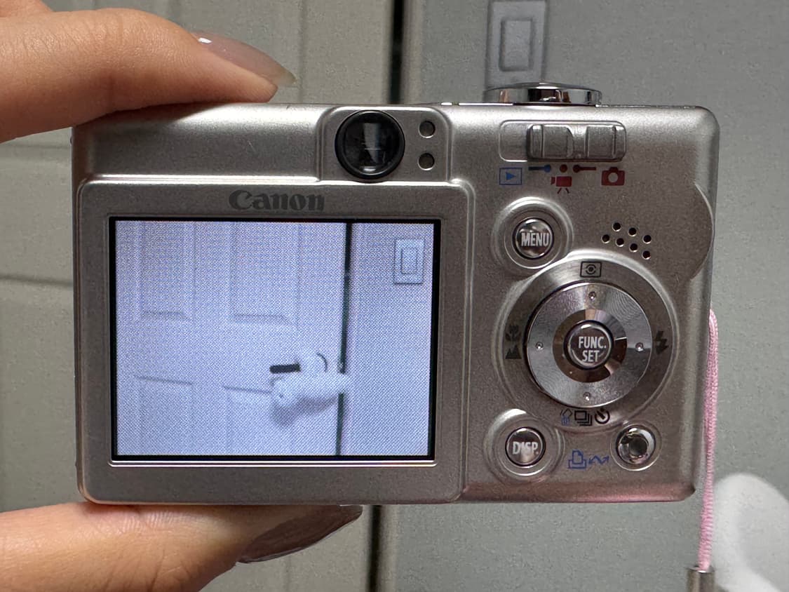 ✨필름색감 Canon ixy 40(ixus 50)판매합니다 ! 상품이미지5
