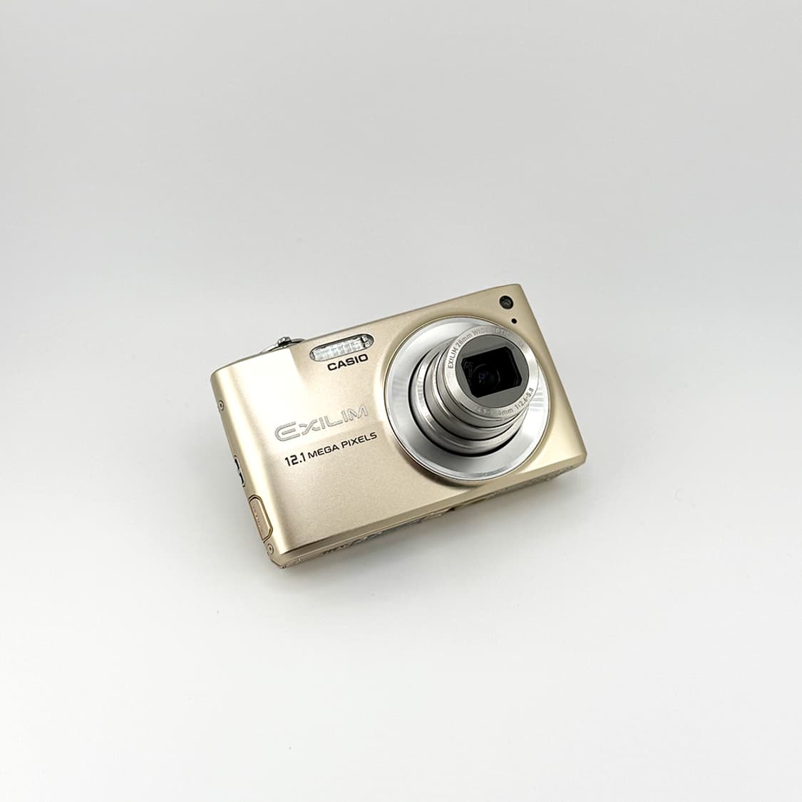 [💖태연픽!] CASIO 카시오 엑슬림 Z400 레트로 디지털 카메라 상품이미지8