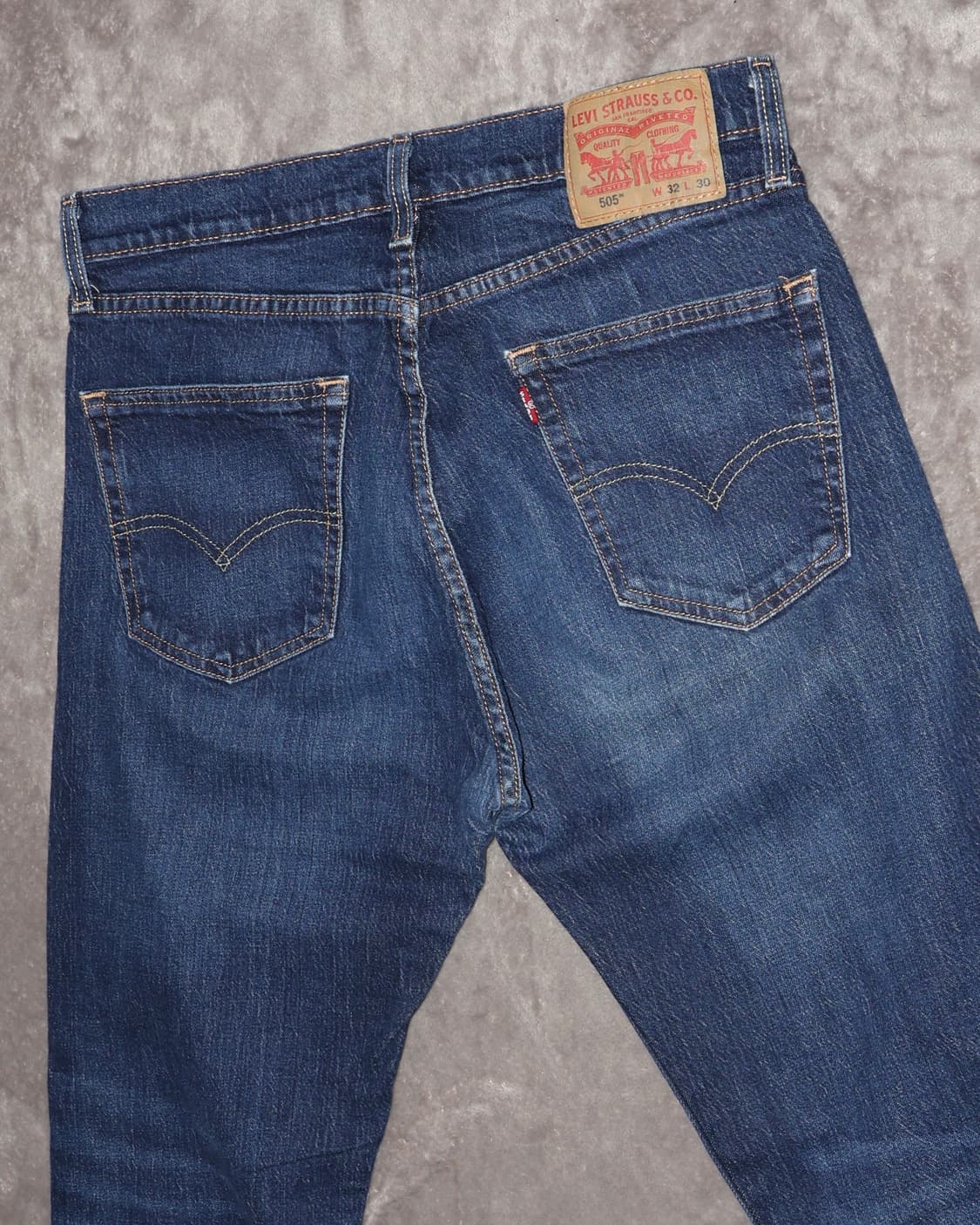 빈티지 리바이스 505 데님팬츠 [0-157] 상품이미지7