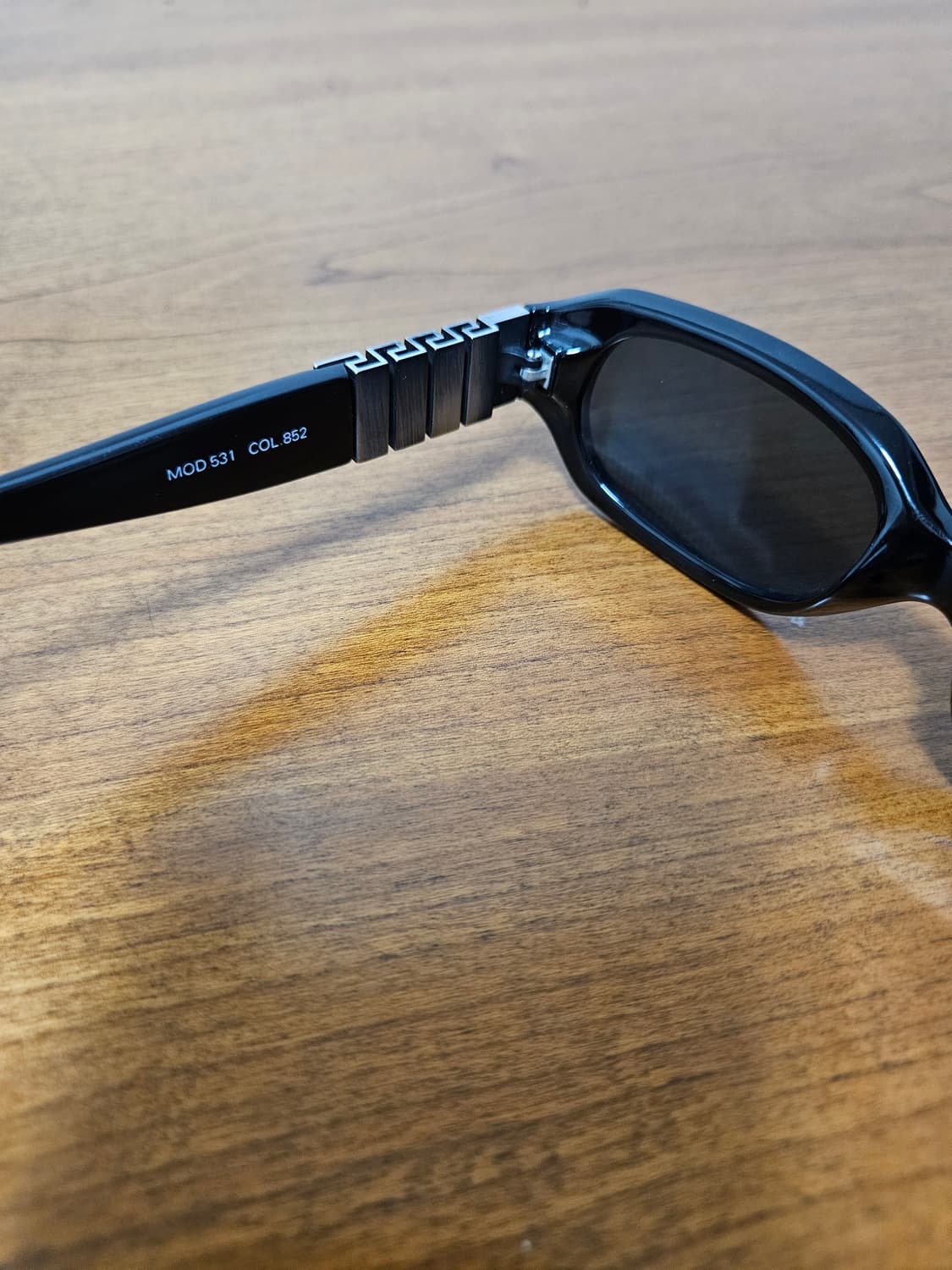 Vintage Gianni Versace 잔니 베르사체 mod531 선글 상품이미지6