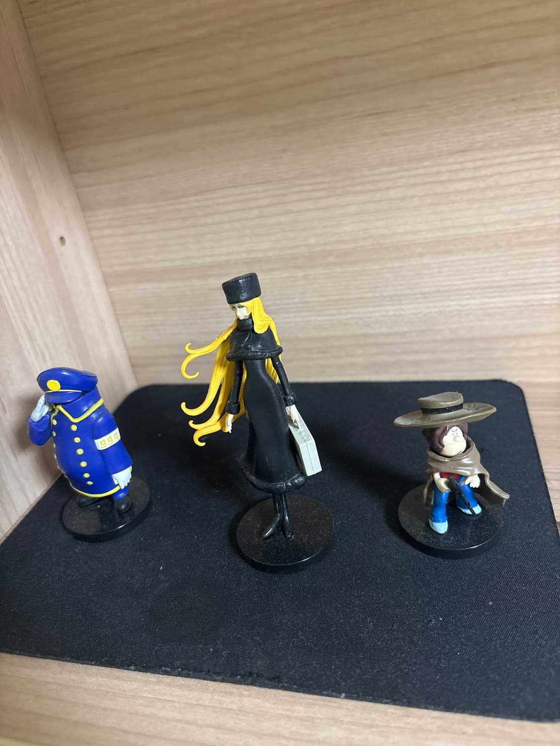 은하철도 피규어 상품이미지1