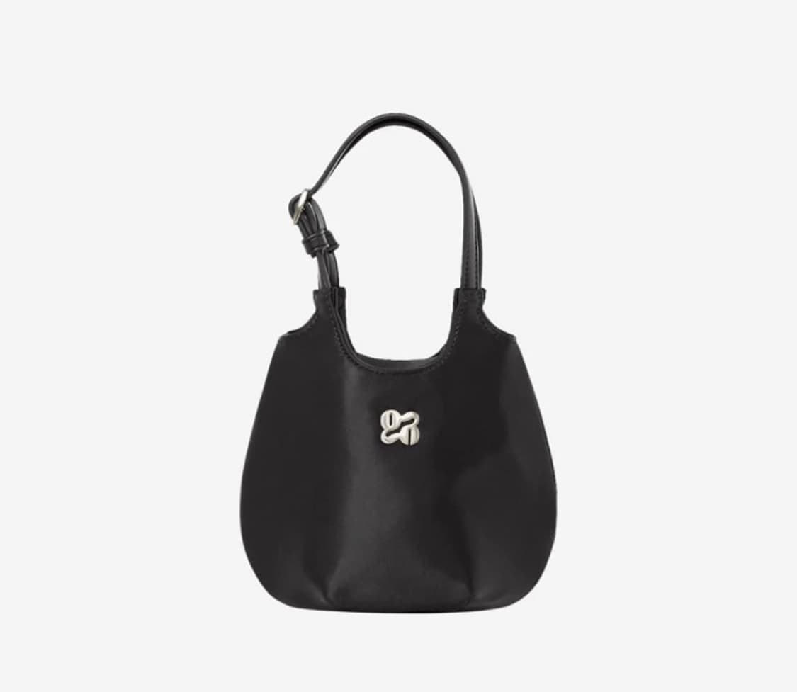 Glowny Bonn Tote Bag (Black) 상품이미지1