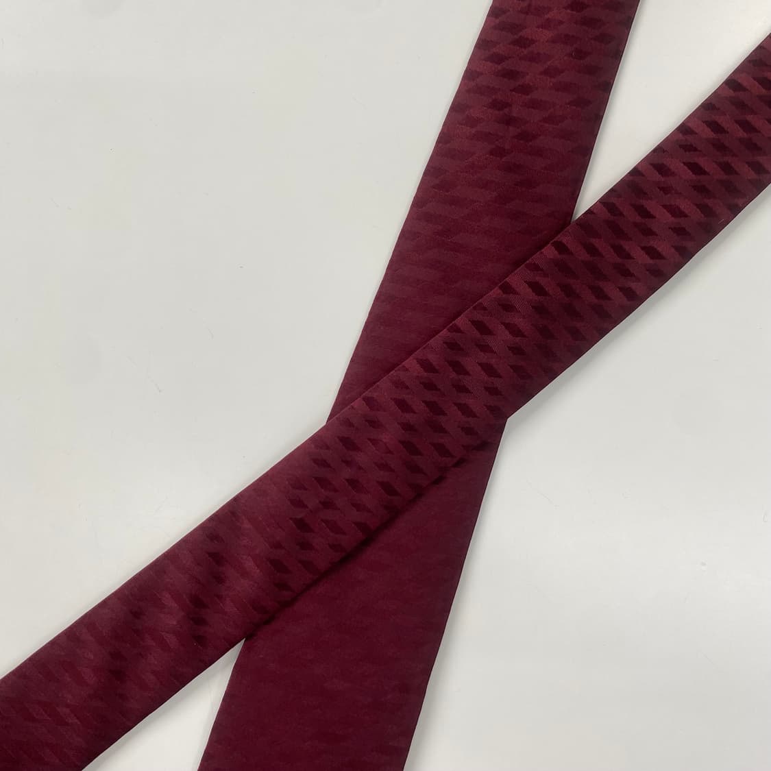 알마니 넥타이(ARMANI) 정품 명품 7.6cm 상품이미지4