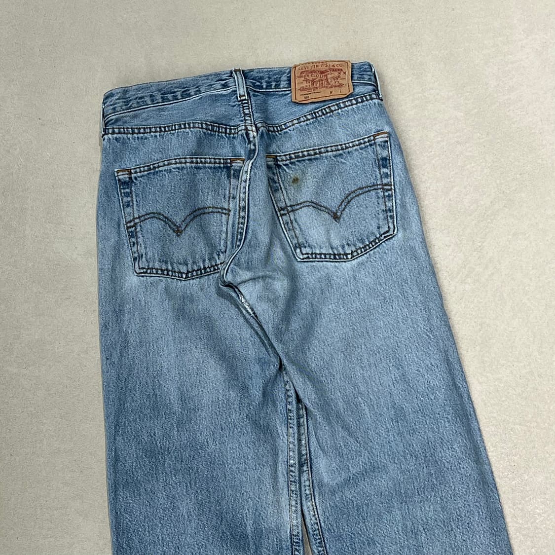 리바이스 501 데님팬츠 s08990 상품이미지4