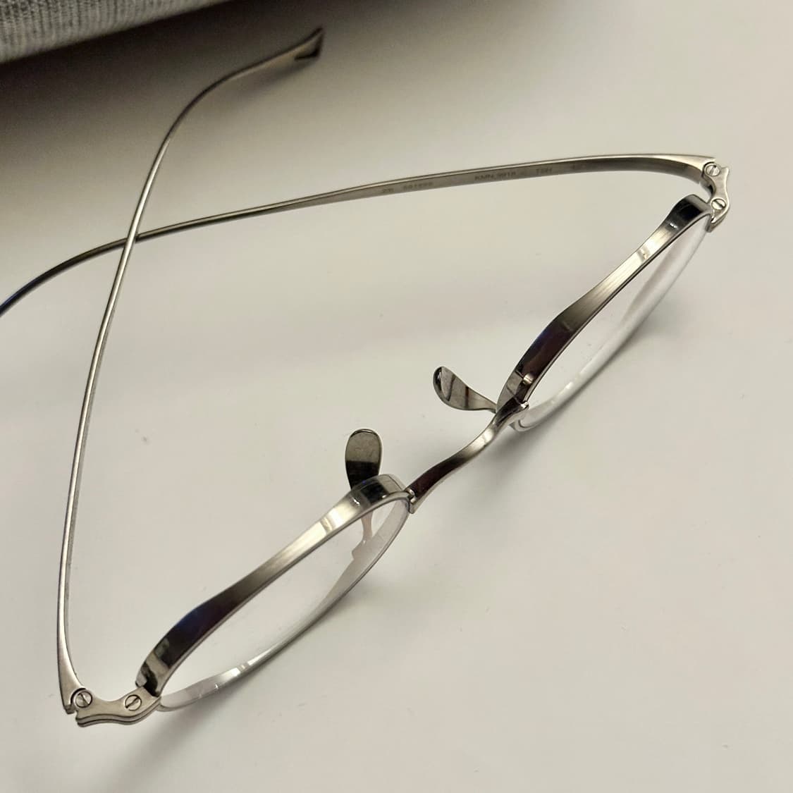 가메만넨 KMN9918 티타늄 상품이미지4