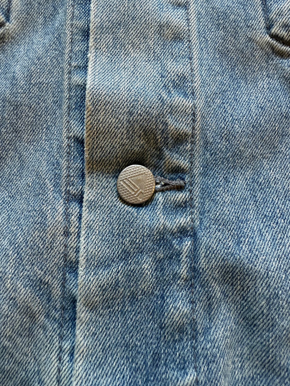 Levi’s Silvertap 리바이스 데님 3세대타입 트러커 자켓 상품이미지6