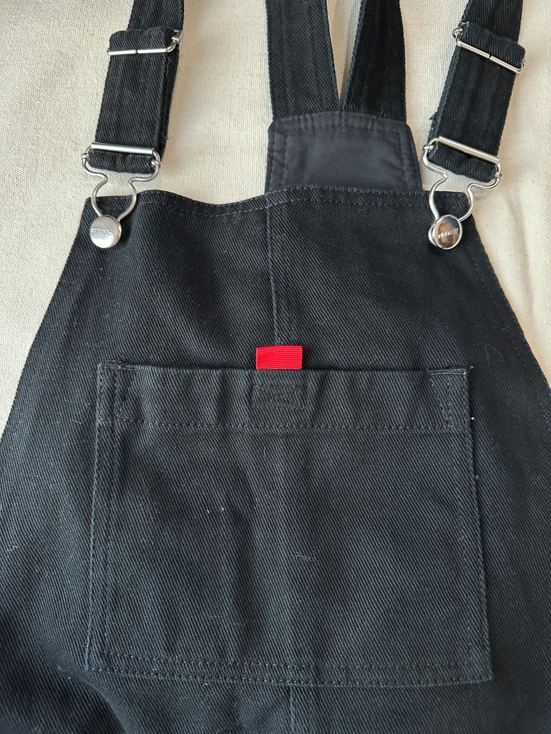 아디다스 오리지널스 오버롤 덩가리 L 상품이미지5