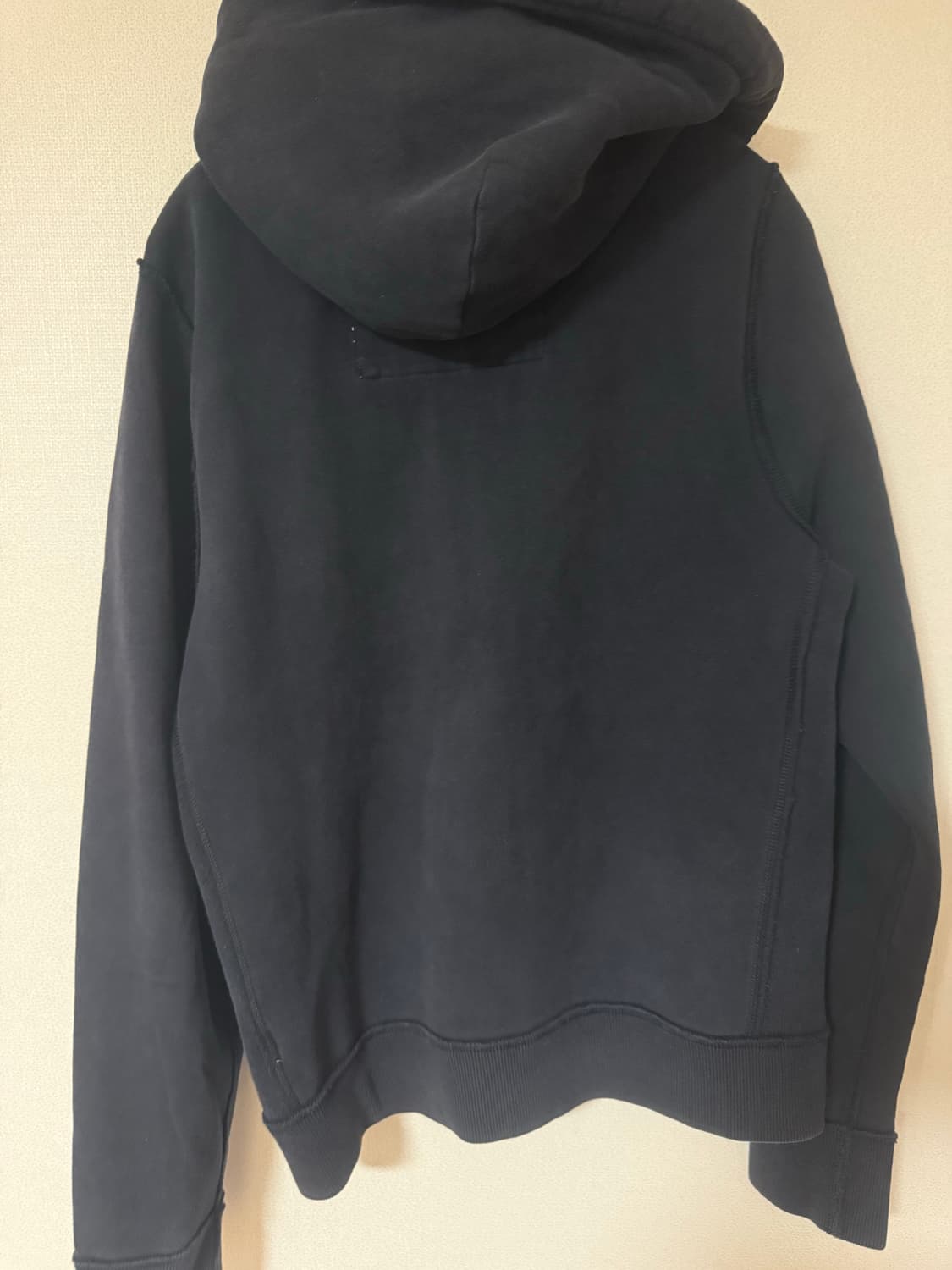 아베크롬비 두겹 후드집업 상품이미지3