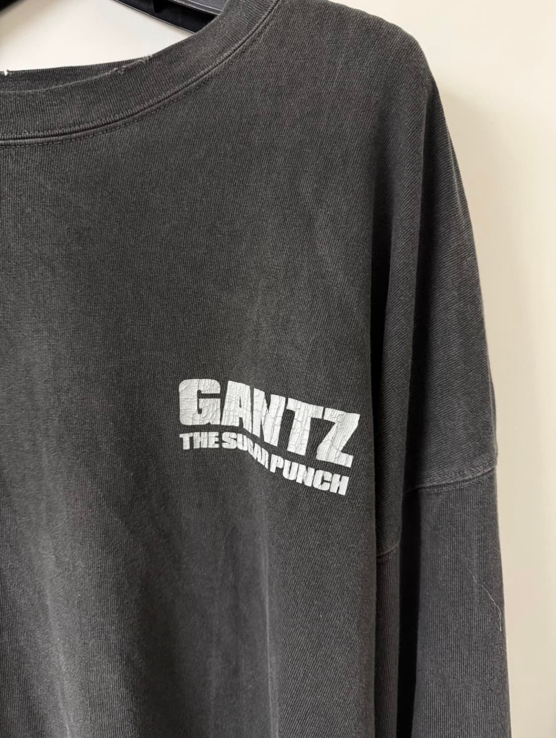 슈가펀치 간츠 롱슬리브 상품이미지3